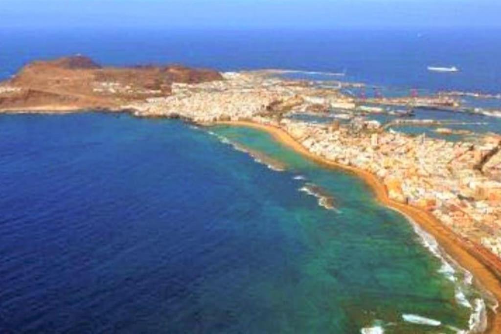 Holidays In My Barra Canteras Las Palmas de Gran Canaria Eksteriør bilde